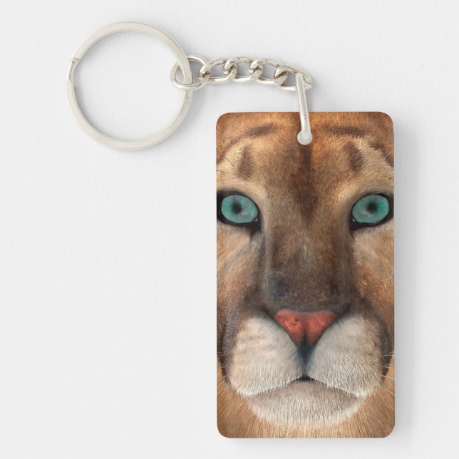 Puma Keychain (Front)