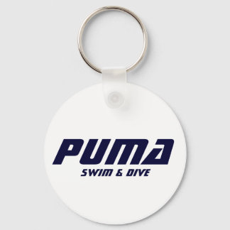 Puma KeyChain