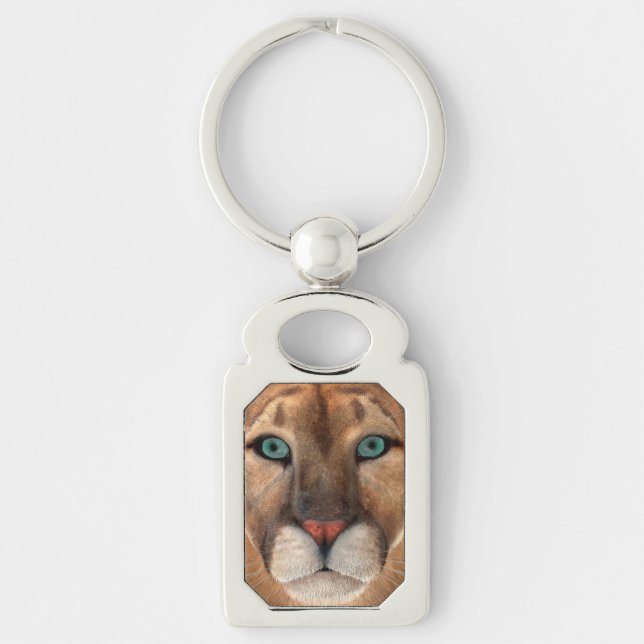 Puma Keychain (Front)