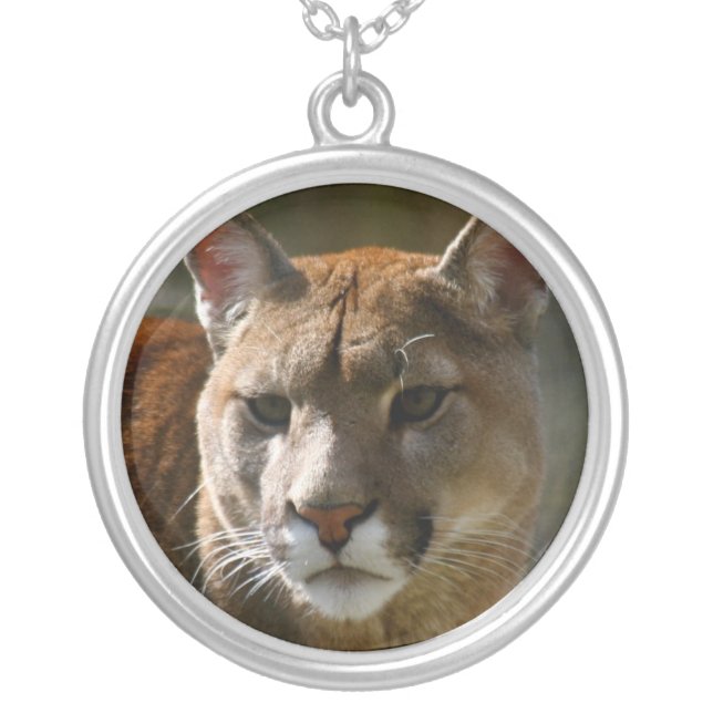 Puma Necklace (Front)