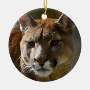 Puma Ornament