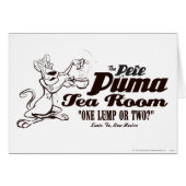 Puma Pete Tea Room (Front Horizontal)