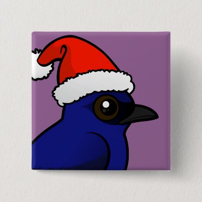 PUMA Santa Button