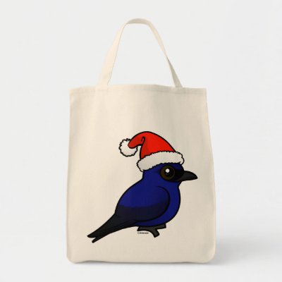 PUMA Santa Tote Bag