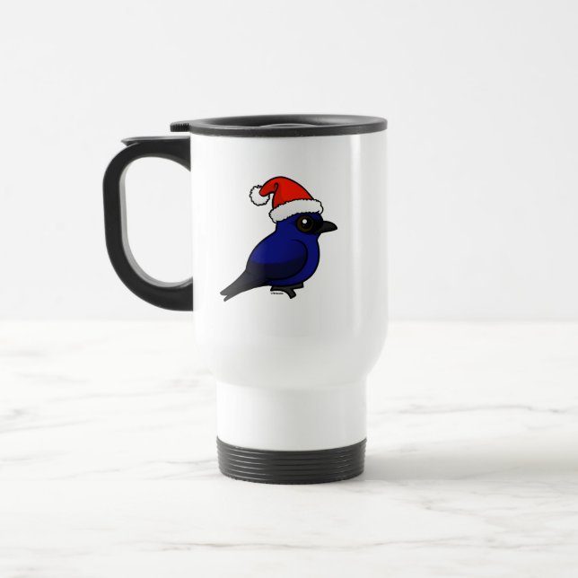 PUMA Santa Travel Mug (Left)