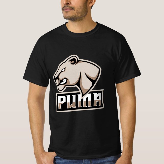 Puma T-Shirt (Front)