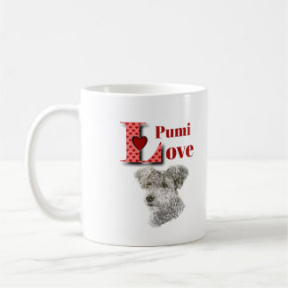 Pumi Coffee Mug