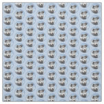Pumi Painting - Cute Original Dog Art Fabric