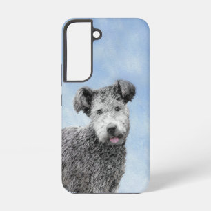 Pumi Painting - Cute Original Dog Art Samsung Galaxy S22 Case