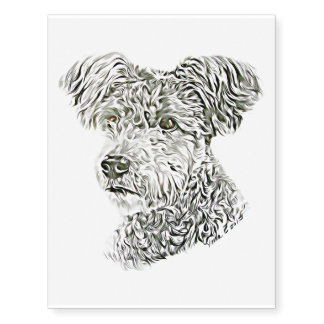 Pumi Temporary Tattoos