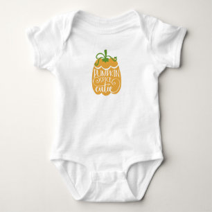 Pumkin Spice Cutie - Thanksgiving Baby Bodysuit