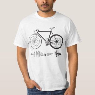 PUMP PEDALS, NOT PETROL T-Shirt
