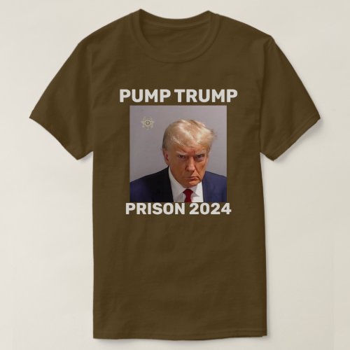 Pump Trump T_Shirt