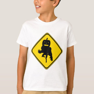 Pumpkin Ahead ! T-Shirt