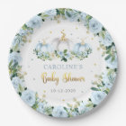 Pumpkin Baby Shower Boy Rustic Fall Pumpkin