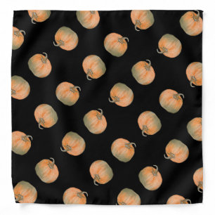Pumpkin Bandana