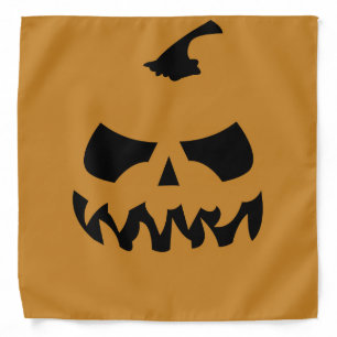 Pumpkin Bandana