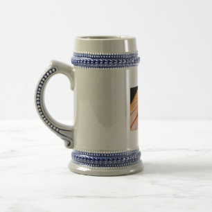 Pumpkin Beer Stein