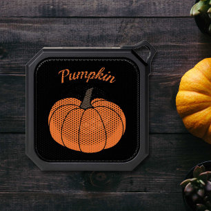 Pumpkin Bluetooth Speaker