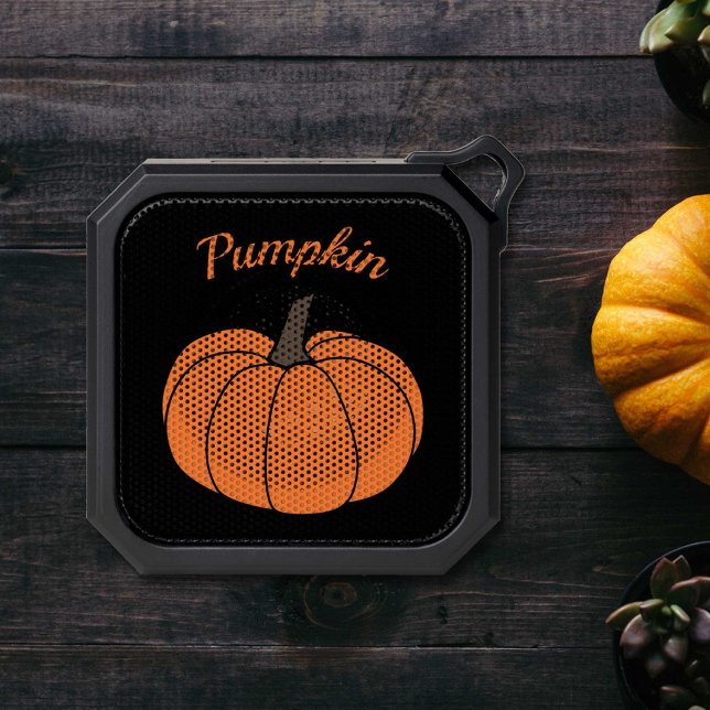Pumpkin Bluetooth Speaker (Pumpkin Bluetooth Speaker)