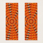 Pumpkin, Bookmark (Front & Back)