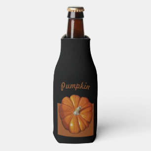 Pumpkin Bottle Cooler