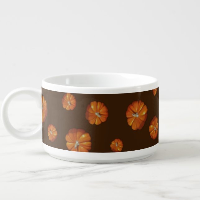 Pumpkin  Bowl (Right)