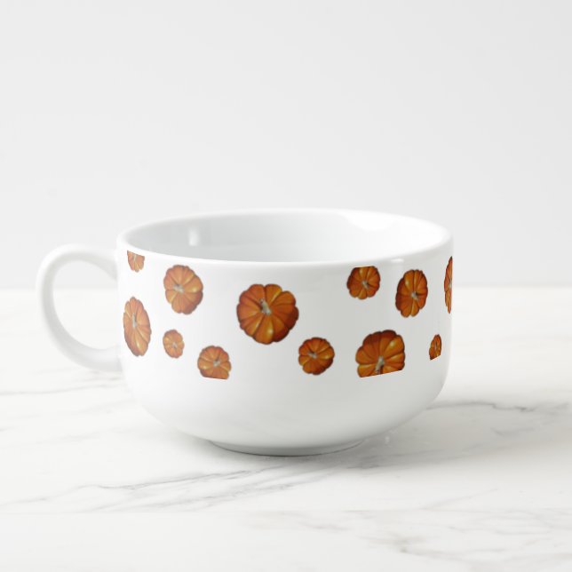 Pumpkin Bowl (Right)