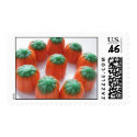 Pumpkin Candy Corn Stamps stamp