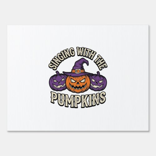 Pumpkin Carols Shirt Vintage Halloween Choir Pumpk Sign