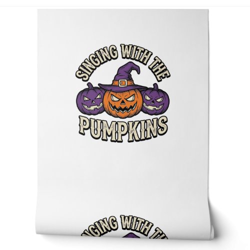 Pumpkin Carols Shirt Vintage Halloween Choir Pumpk Wallpaper