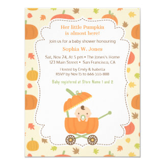 Baby Stroller Invitations 9