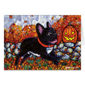 Pumpkin Chaser (Front Horizontal)