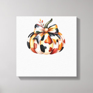 pumpkin Classic T-Shirt Canvas Print