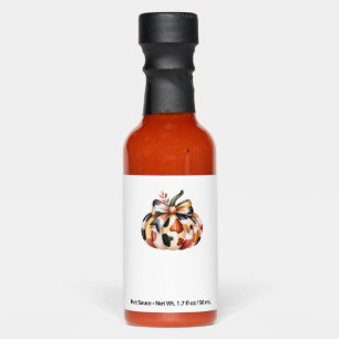 pumpkin Classic T-Shirt Hot Sauces