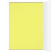 Pumpkin Collage, Yellow Interior Cards (Inside (Left))