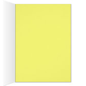 Pumpkin Collage, Yellow Interior Cards (Inside (Right))