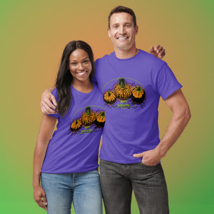 Pumpkin Conspiracy Unisex T-Shirt
