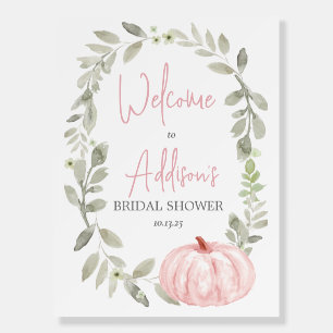 Pumpkin core board, shower foam board