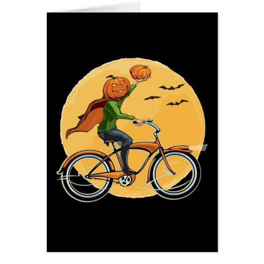 Pumpkin Delivery Cards (Front)