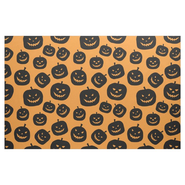 Pumpkin Fabric (Fat Quarter)