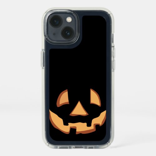 Pumpkin Face 1 Speck iPhone 13 Case