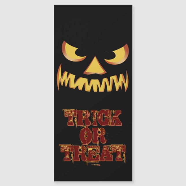 Pumpkin Face 2 (Front)