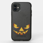 Pumpkin Face 3 OtterBox Symmetry iPhone 11 Case