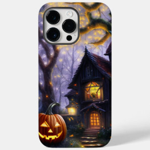 pumpkin/fall/autumn/Halloween Case-Mate iPhone 14 Pro Max Case
