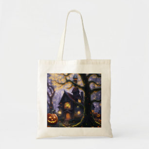 pumpkin/fall/autumn/Halloween Tote Bag