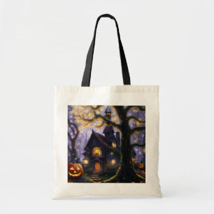pumpkin/fall/autumn/Halloween Tote Bag