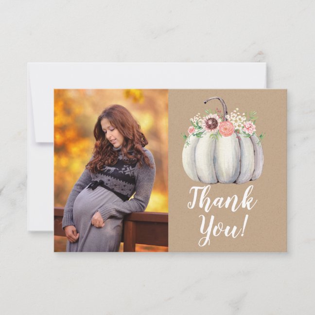 baby shower thank you cards 8000 unique designs zazzle