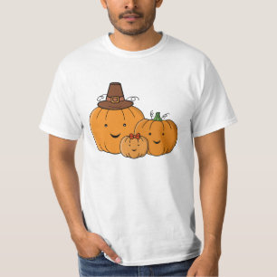 Pumpkin Family T-Shirt