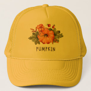 Pumpkin festival Day, Trucker Hat